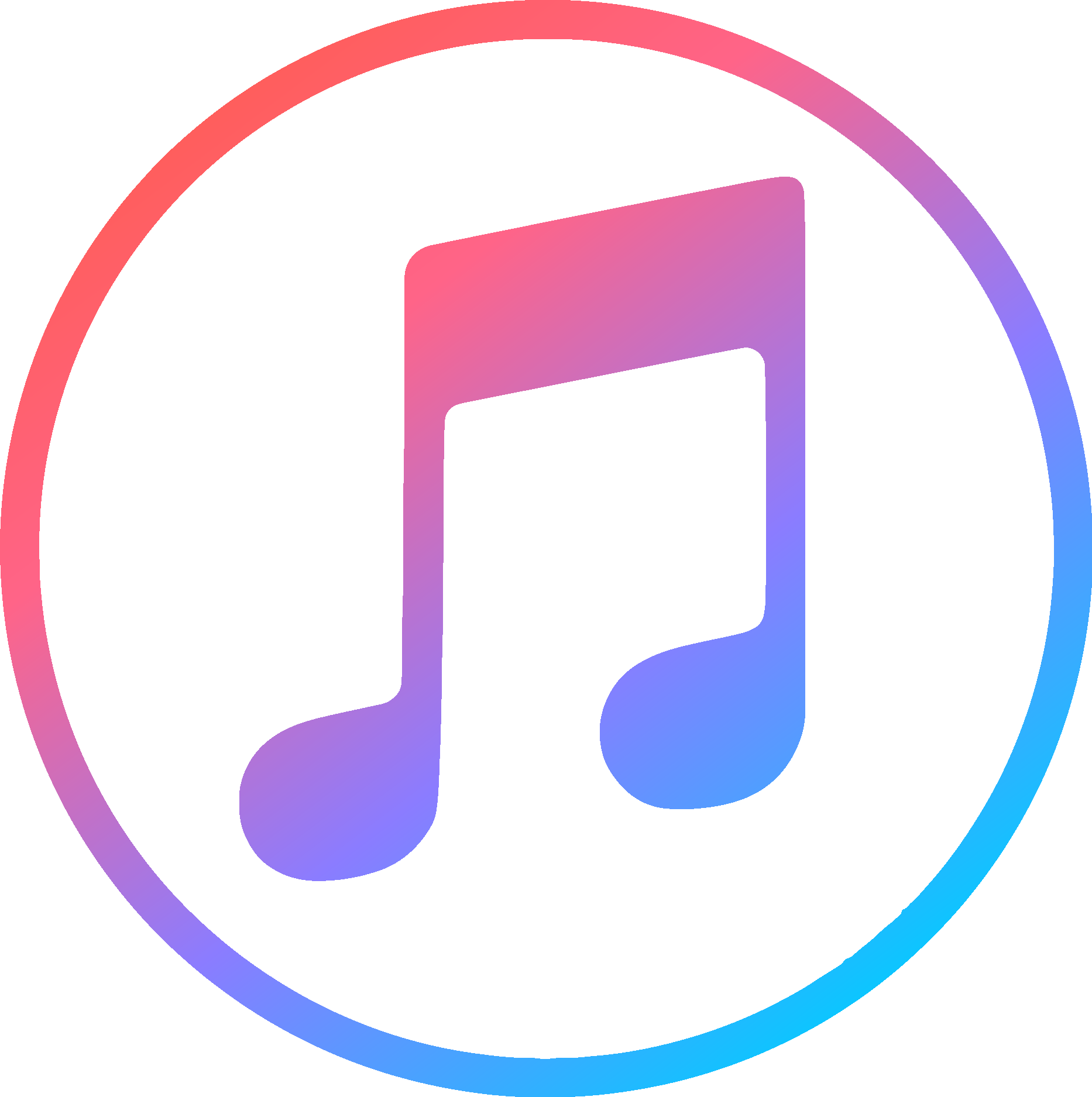 Apple Music Icon